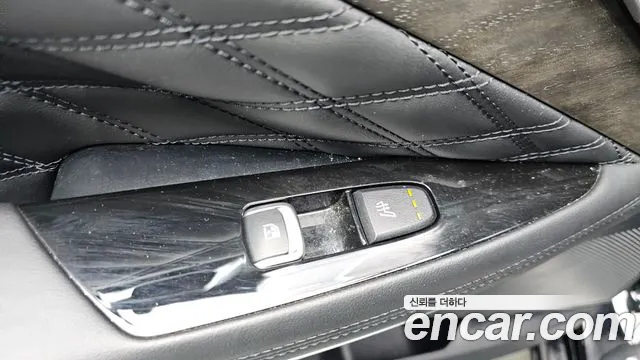 Kia K8 2.5 Бензин 2WD — Фото автомобиля 19
