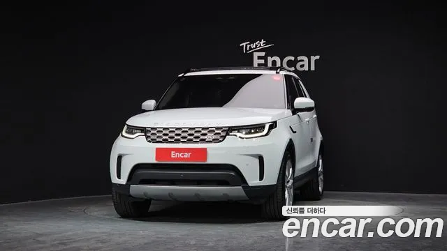 Land Rover Discovery — Фото автомобиля 3