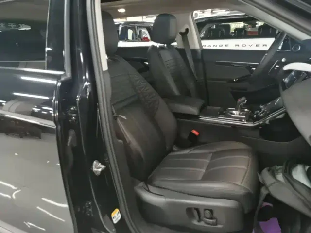 Land Rover Range Rover Evoque — Фото автомобиля 24