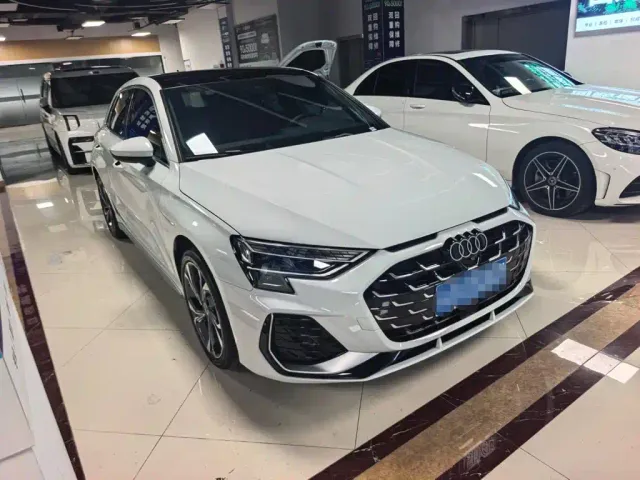 Audi A3 — Фото автомобиля 2