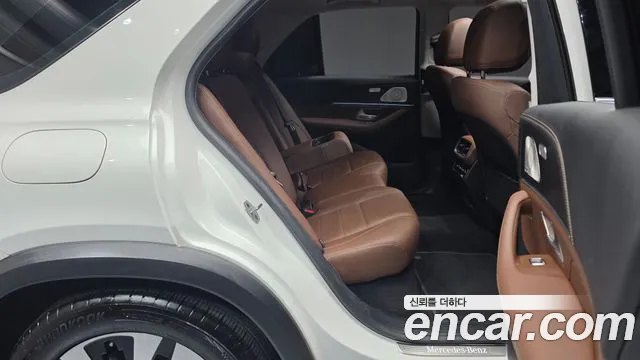 Mercedes-Benz GLE-Class W167 — Фото автомобиля 17