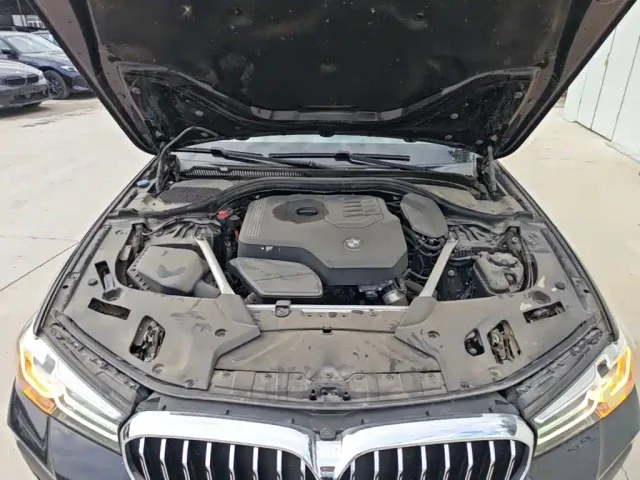 BMW 5 Series — Фото автомобиля 19