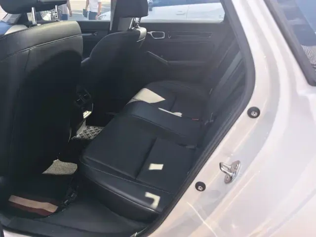 Honda Civic — Фото автомобиля 11