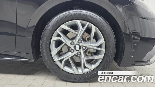 Hyundai Sonata DN8 — Фото автомобиля 6