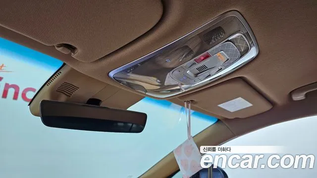 Genesis G80 Бензин 2.5 турбо 2WD — Фото автомобиля 5