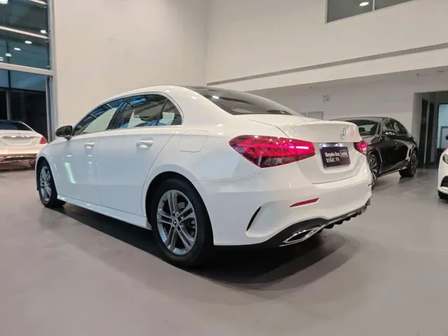 Mercedes-Benz A-Class — Фото автомобиля 13