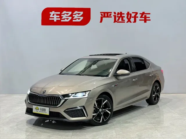 Фотография автомобиля — Skoda Octavia