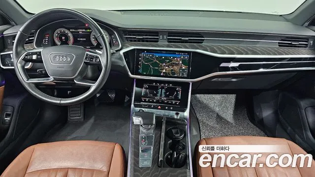 Audi A6 C8 — Фото автомобиля 10