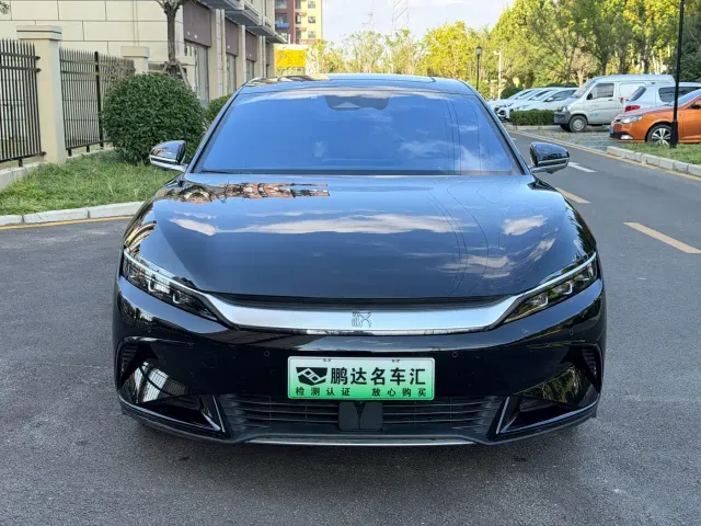 BYD Han — Фото автомобиля 2