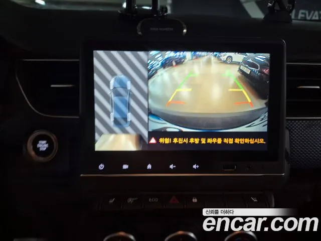 Renault-KoreaSamsung XM3 — Фото автомобиля 8
