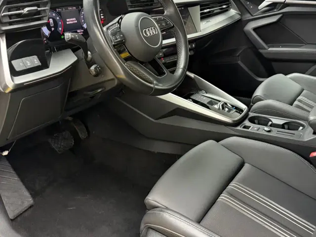 Audi A3 — Фото автомобиля 17