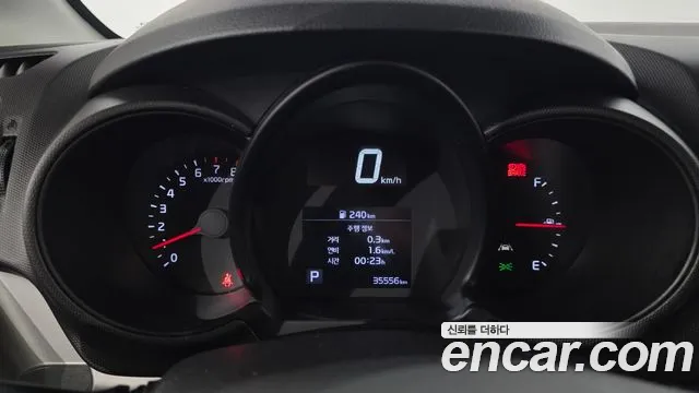 Kia RAY Новый Ray Prestige — Фото автомобиля 8