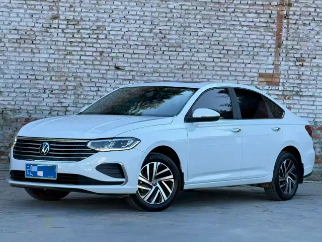 Фотография автомобиля — Volkswagen Lavida