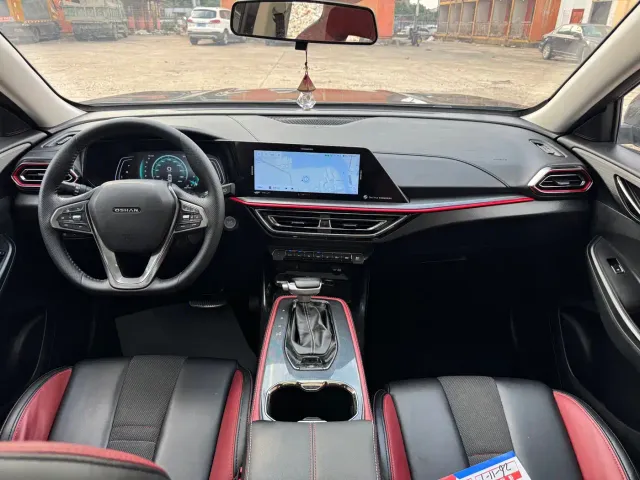 Changan Oushang X5 — Фото автомобиля 7