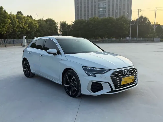 Audi A3 — Фото автомобиля 3