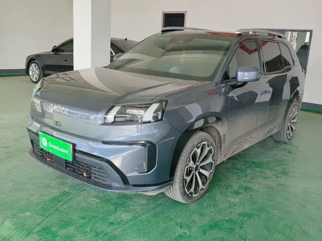 Фотография автомобиля — GAC Aion V