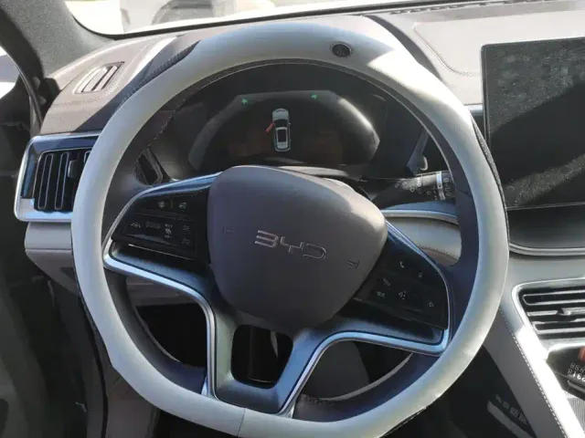 BYD Song PLUS — Фото автомобиля 15