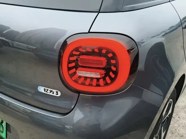 JAC Yiwei Yiwei 3 2023 505km Champion Edition — Фото автомобиля 7