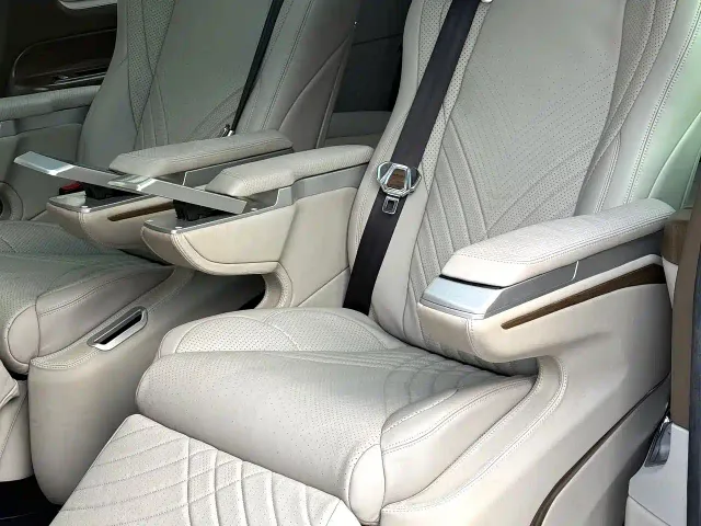 Mercedes-Benz Vito — Фото автомобиля 15