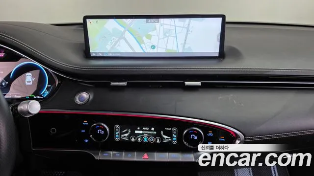 Genesis GV70 Electrified GV70 — Фото автомобиля 23