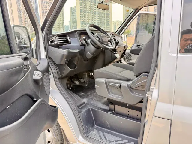 JMC Fushun — Фото автомобиля 14