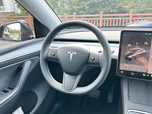 Tesla Model Y — Фото автомобиля 17