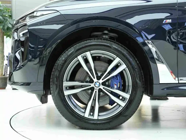 BMW X7 — Фото автомобиля 21