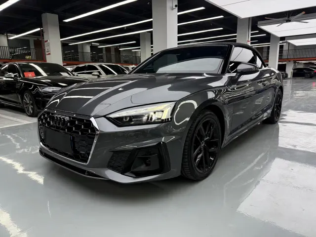 Фотография автомобиля — Audi A5