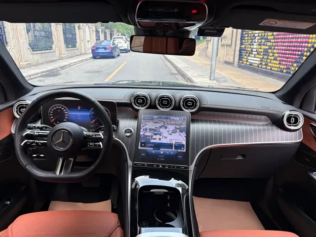 Mercedes-Benz GLC-Class — Фото автомобиля 8