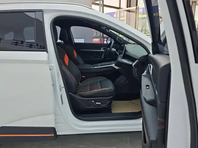 Haval Haval Shenshou 2022 1.5T Smart Enjoyment Edition — Фото автомобиля 8