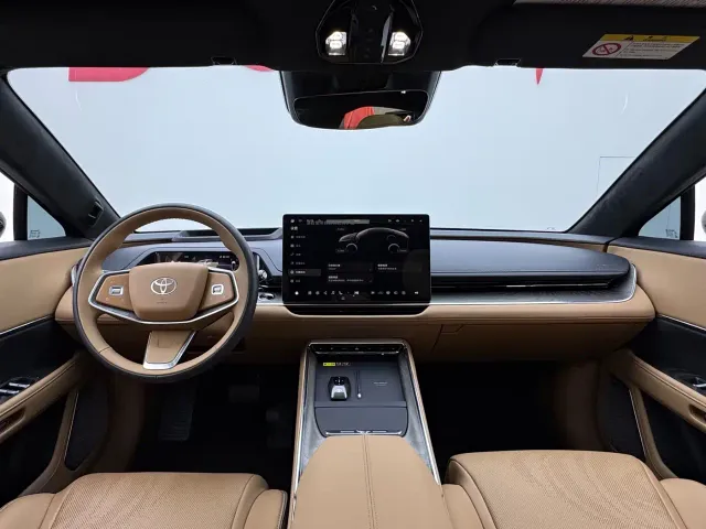 Toyota BoZhi 7 — Фото автомобиля 15