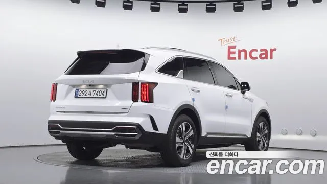 Kia Sorento 4th Gen — Фото автомобиля 2