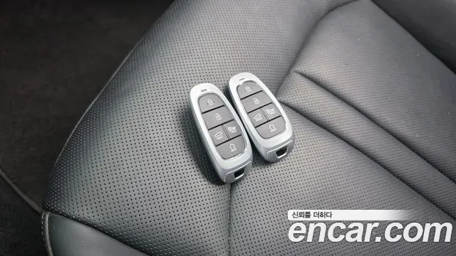 Hyundai Sonata Sonata (DN8) — Фото автомобиля 19