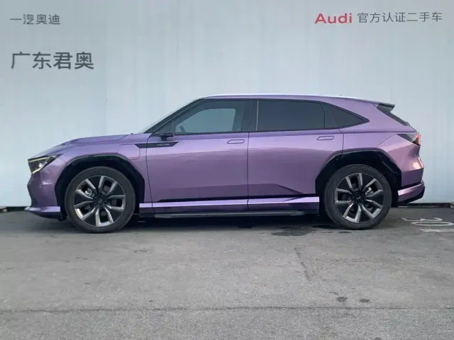 Honda GAC P7 — Фото автомобиля 3
