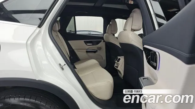Mercedes-Benz GLC-Class GLC-класс X254 — Фото автомобиля 10