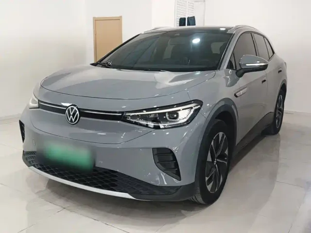 Фотография автомобиля — Volkswagen ID.4 Crozz