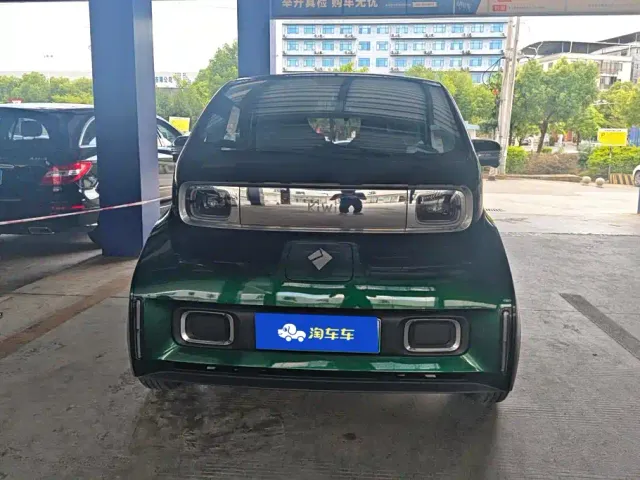 Baojun KiWi EV — Фото автомобиля 2