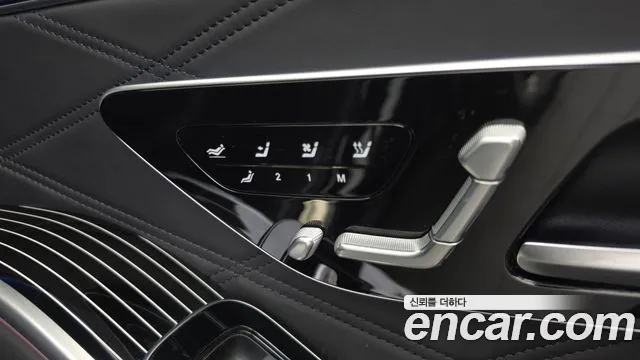 Mercedes-Benz S-Class W223 — Фото автомобиля 19