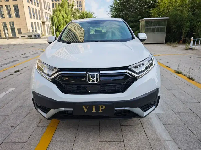 Honda CR-V — Фото автомобиля 2