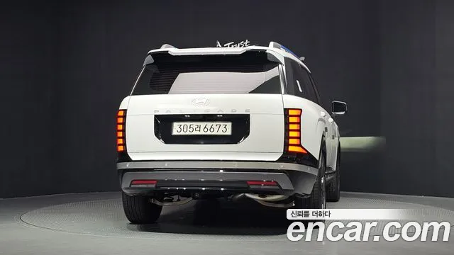 Hyundai Palisade Palisade (LX3) — Фото автомобиля 4