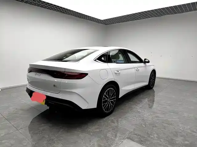 BYD Qin L — Фото автомобиля 5