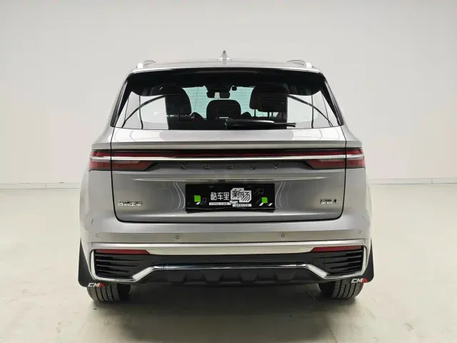 Geely Xingyue L — Фото автомобиля 5