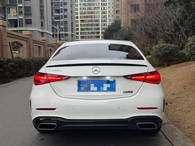 Mercedes-Benz C-Class — Фото автомобиля 5