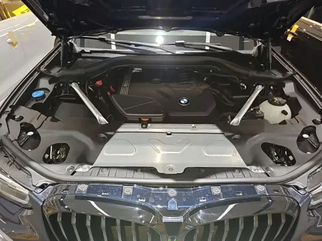 BMW X3 — Фото автомобиля 19