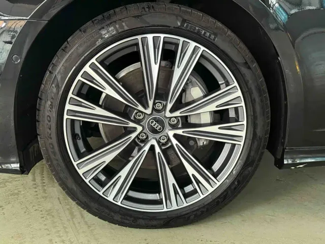Audi A6L — Фото автомобиля 6