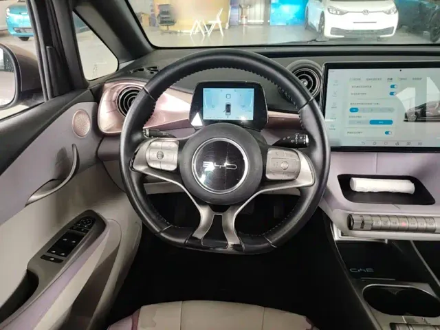 BYD Dolphin — Фото автомобиля 10