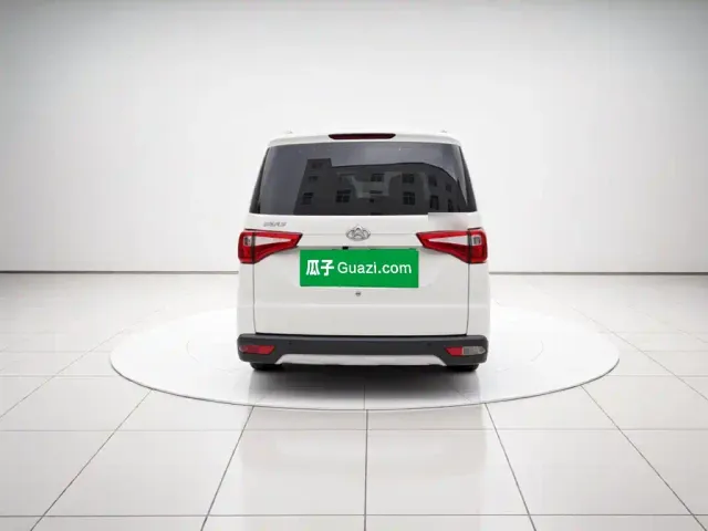 Changan Ono S — Фото автомобиля 5