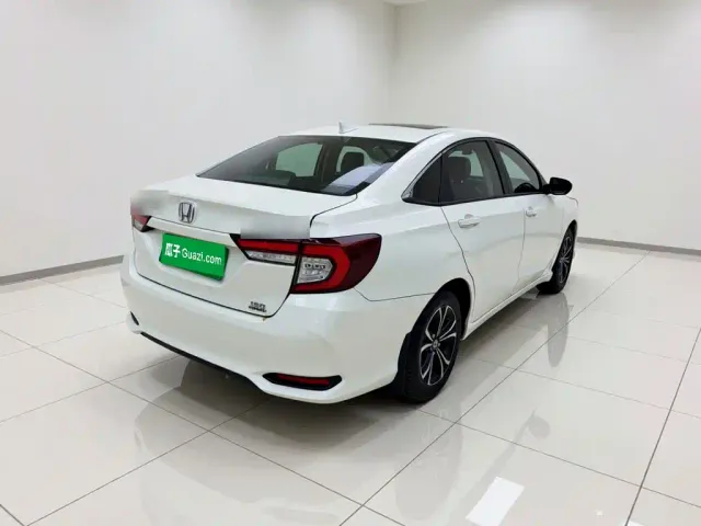 Honda Lingpai 2022 180Turbo CVT Luxury Edition — Фото автомобиля 4