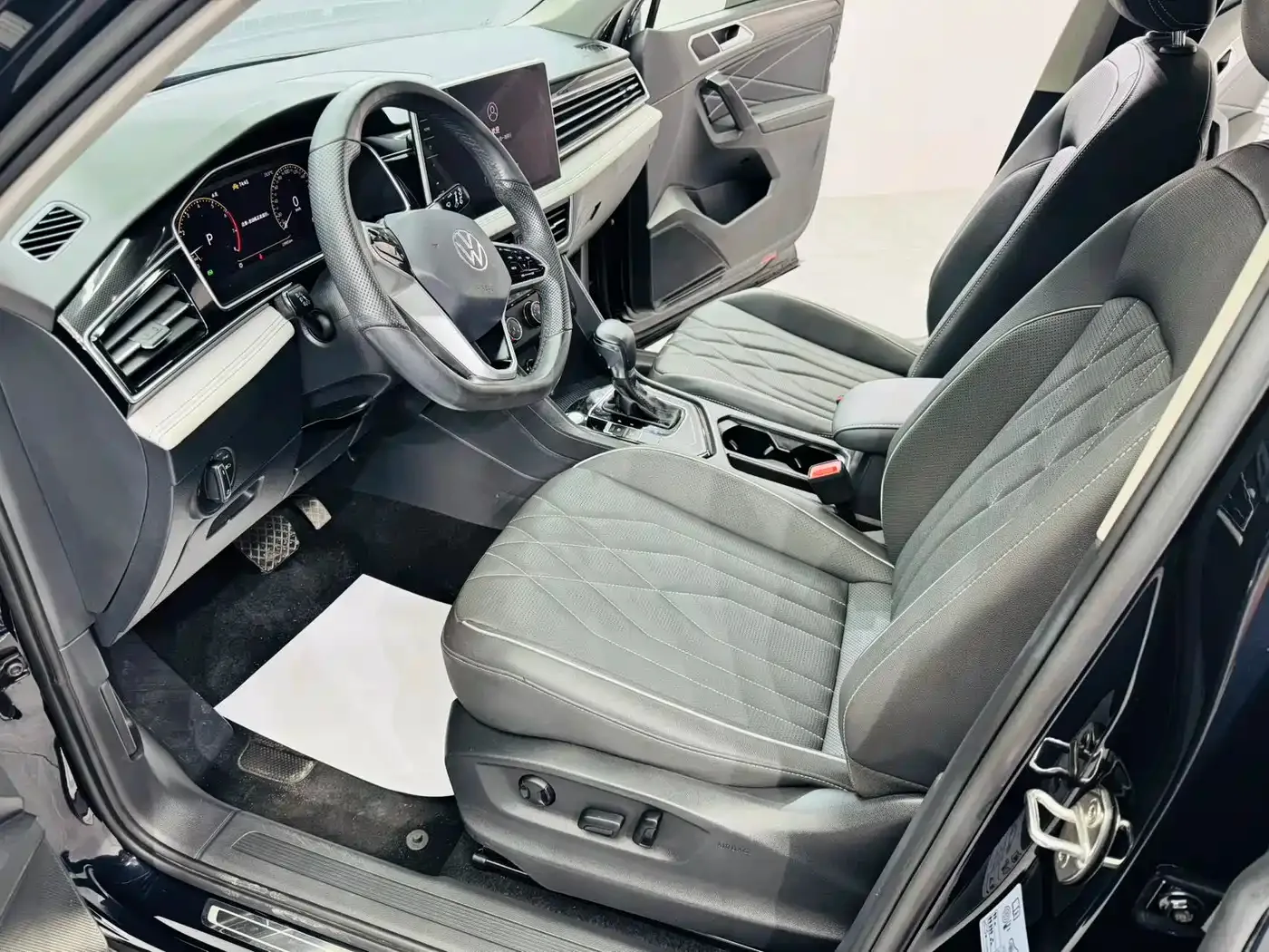 Volkswagen Tiguan L 2023 280TSI 2WD Trend Limited Edition — Фото автомобиля 7