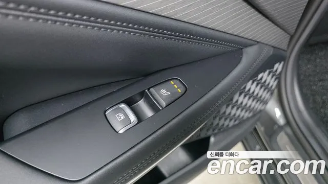 Kia K8 K8 (New) Hybrid — Фото автомобиля 25